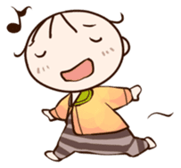 My Little Baby sticker #135948