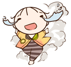 My Little Baby sticker #135949