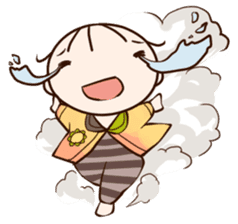 My Little Baby sticker #135949