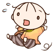 My Little Baby sticker #135951