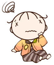 My Little Baby sticker #135952