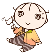 My Little Baby sticker #135953