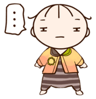 My Little Baby sticker #135954