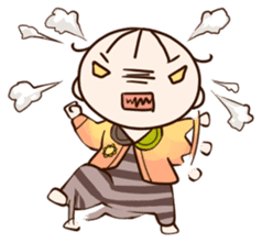 My Little Baby sticker #135955