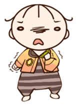 My Little Baby sticker #135956