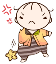 My Little Baby sticker #135957