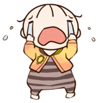 My Little Baby sticker #135959
