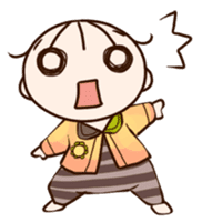 My Little Baby sticker #135961