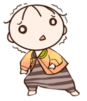 My Little Baby sticker #135962