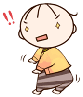 My Little Baby sticker #135963