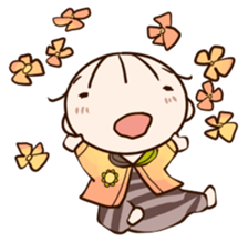 My Little Baby sticker #135964