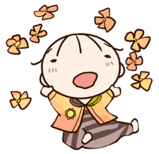 My Little Baby sticker #135964