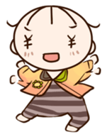 My Little Baby sticker #135965