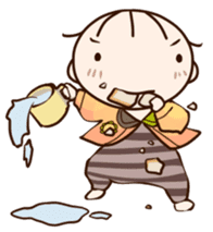 My Little Baby sticker #135967