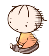 My Little Baby sticker #135970