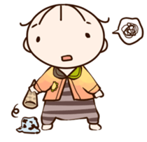 My Little Baby sticker #135971