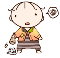 My Little Baby sticker #135971