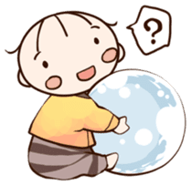 My Little Baby sticker #135972