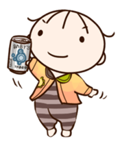 My Little Baby sticker #135974