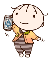 My Little Baby sticker #135974