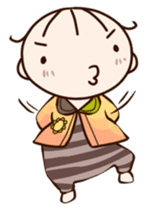 My Little Baby sticker #135975