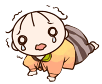 My Little Baby sticker #135977