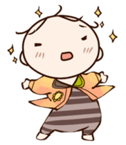 My Little Baby sticker #135978