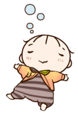 My Little Baby sticker #135979