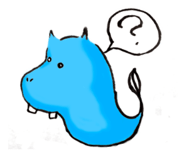 The other world KAVA sticker #136022