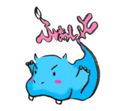 The other world KAVA sticker #136023