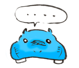 The other world KAVA sticker #136024