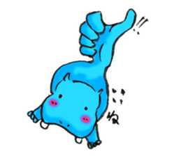 The other world KAVA sticker #136025