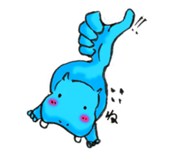 The other world KAVA sticker #136025