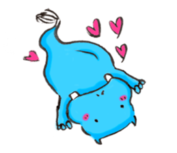 The other world KAVA sticker #136026