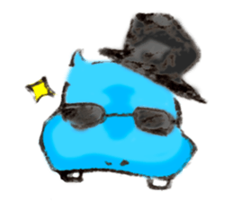 The other world KAVA sticker #136028