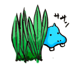 The other world KAVA sticker #136030