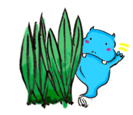 The other world KAVA sticker #136031