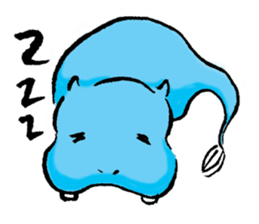 The other world KAVA sticker #136033