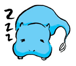 The other world KAVA sticker #136033