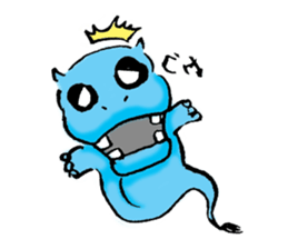 The other world KAVA sticker #136037