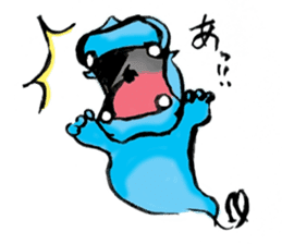 The other world KAVA sticker #136038