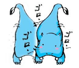 The other world KAVA sticker #136040