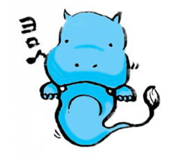 The other world KAVA sticker #136041