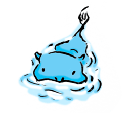 The other world KAVA sticker #136042