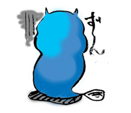 The other world KAVA sticker #136043