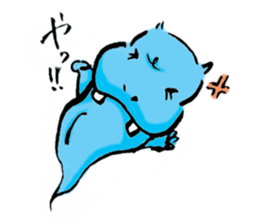 The other world KAVA sticker #136045