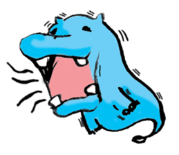 The other world KAVA sticker #136049