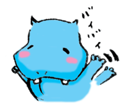 The other world KAVA sticker #136051