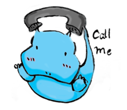 The other world KAVA sticker #136053