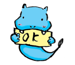 The other world KAVA sticker #136054